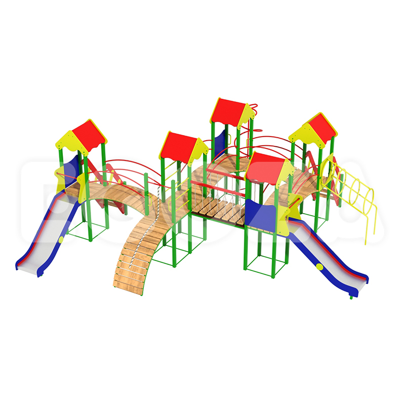 Детский игровой комплекс 0242